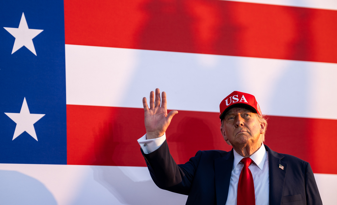 US President Donald Trump on July 3, 2025