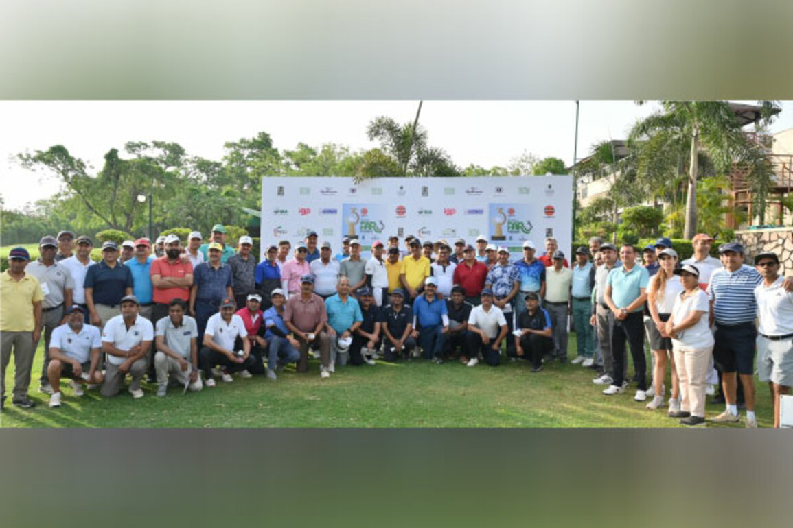 PAR 3 MASTERS: Jaipur's Rambagh Golf Club Hosts Rajasthan's First-Ever Pitch & Putt Golf Tournament