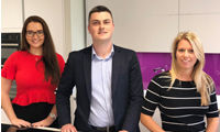New design team at Ringwood Showroom