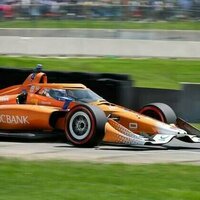 Scott Dixon edges Alex Palou at Mid-Ohio