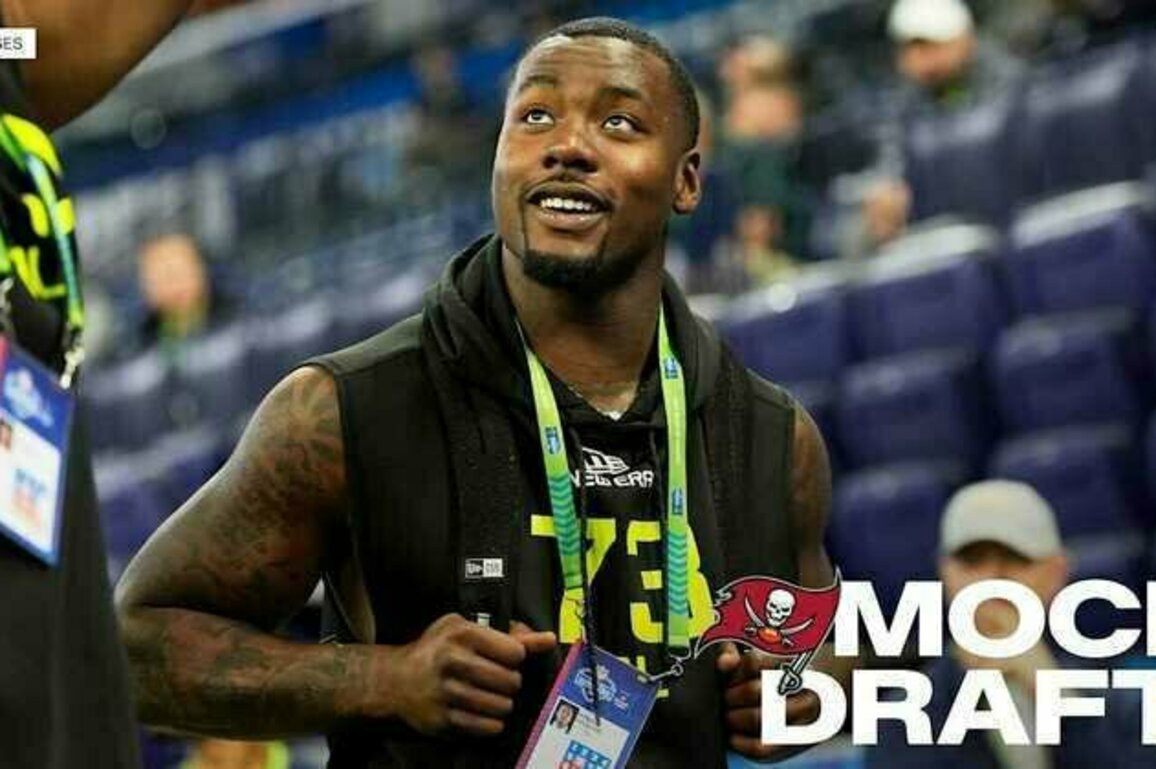 Buccaneers.com 2025 Mock Draft 6.0