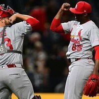 MLB roundup: Cards score 4 runs in ninth to stun Pirates