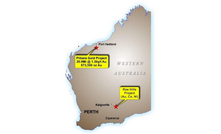  Kairos has appointed drilling contractors for two programmes of reverse circulation drilling to be conducted at its Pilbara Gold and Roe Hills Gold-Nickel Projects in Western Australia