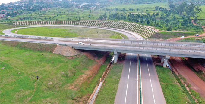 he ampalantebbe xpressway he cost of construction will be recovered from the user collections through road tolls