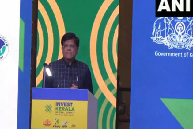 India at forefront of providing growth engine to world, contributing 16 pc of Global growth: Goyal