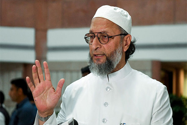 Asaduddin Owaisi to sound poll bugle in Bihar's Seemanchal region today