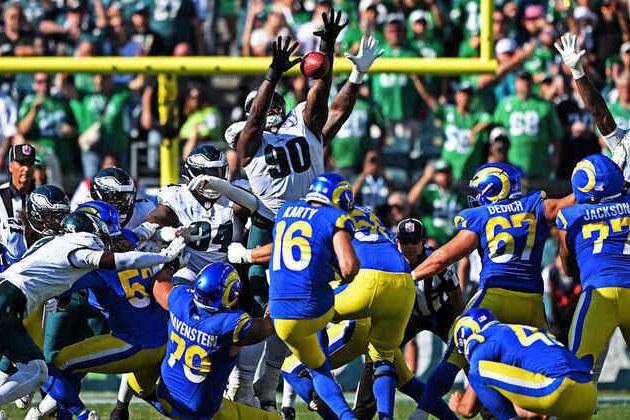 Road to Victory: Who will the Eagles play Wild Card Weekend