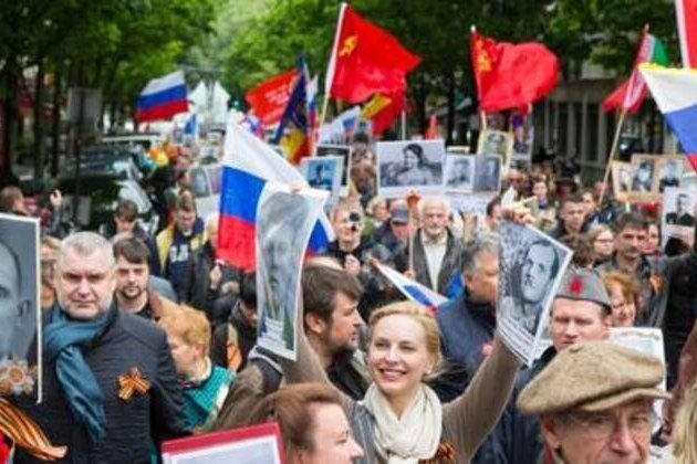 Victory Day: 81st anniversary of defeat of Nazi Germany commemorated worldwide