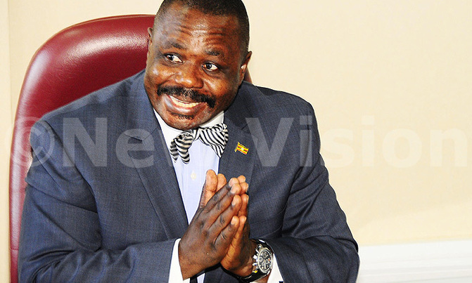 Election petition against Oulanyah dismissed Election petition against Oulanyah dismissed