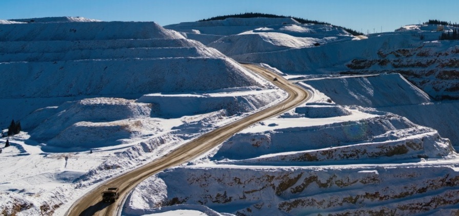 Cripple Creek & Victor in Colorado, US