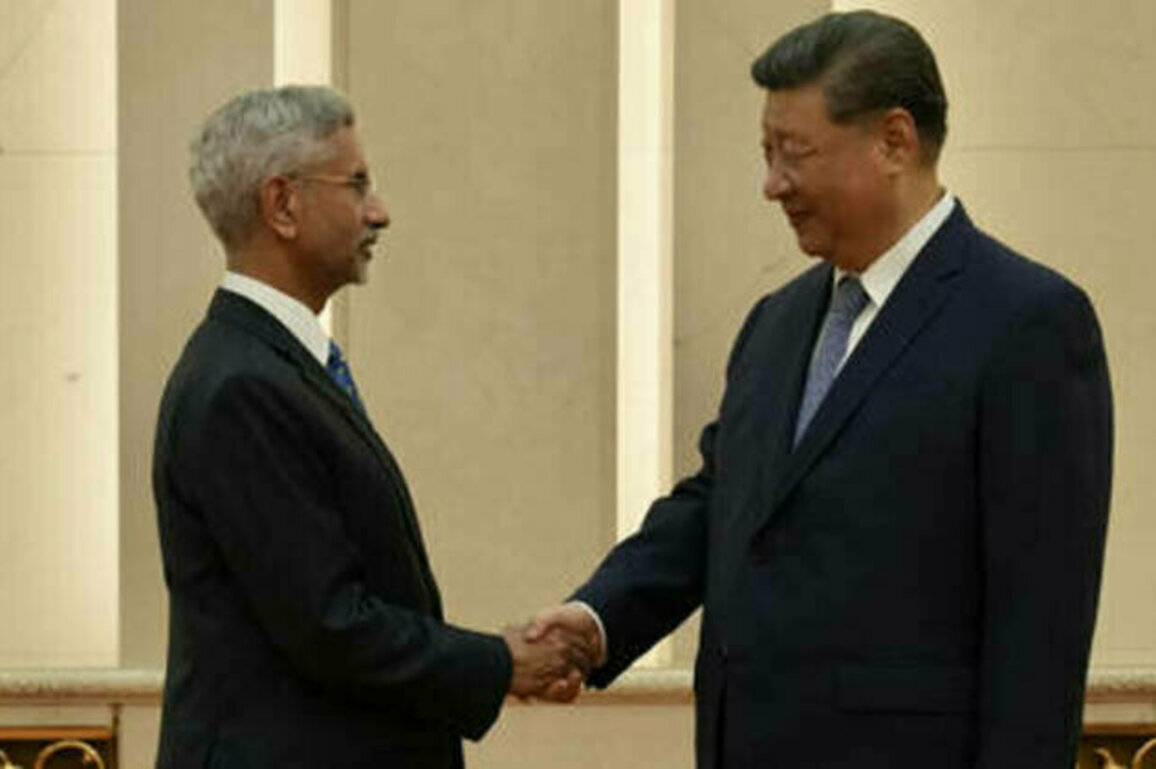The world's most explosive rivalry just turned strategic