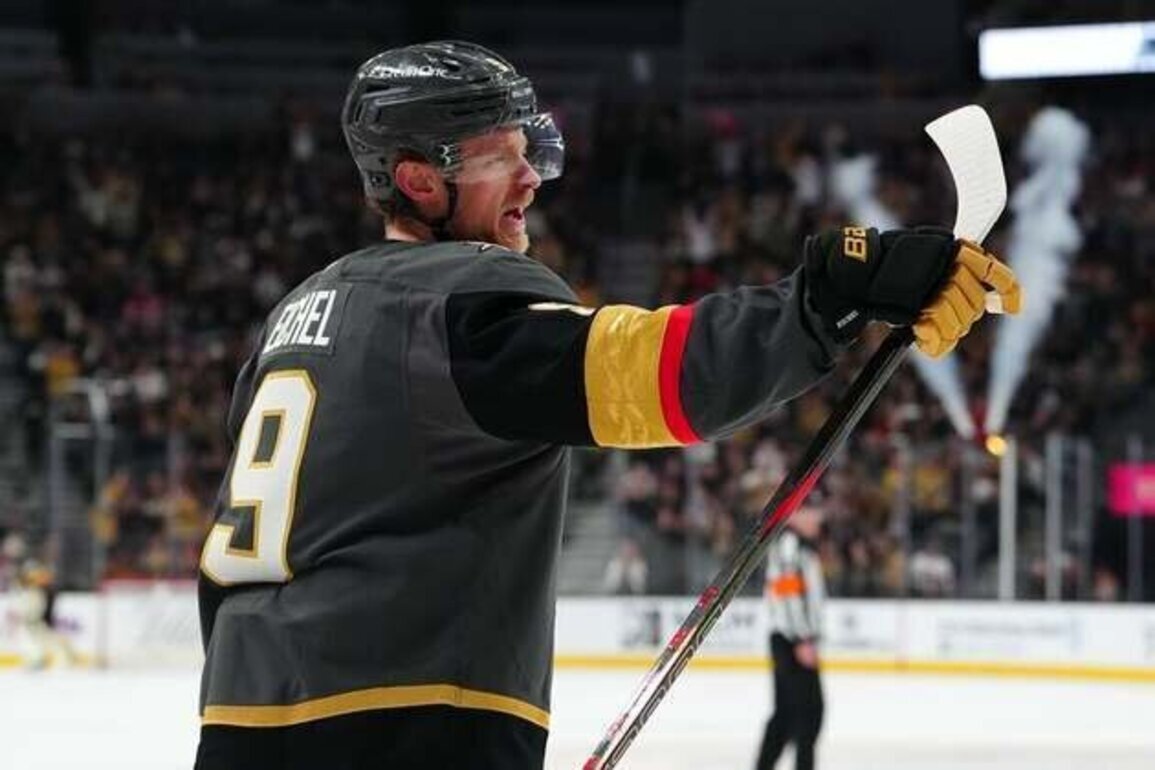 Golden Knights seek to head into break on high note vs. Kings