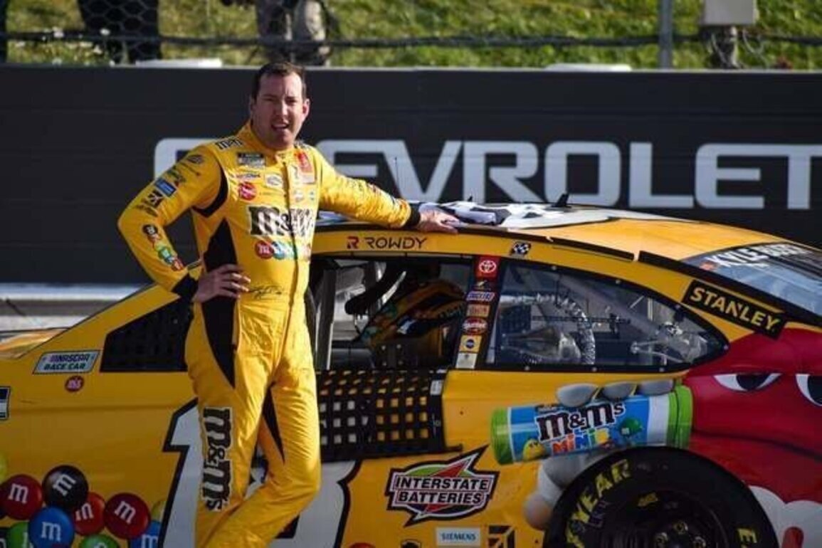 Kyle Busch 911 call: Driver coughing up blood day before death