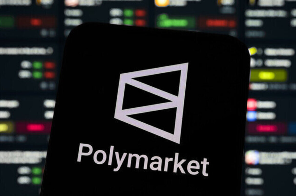 Polymarket apologizes for allowing bets on US pilots downed in Iran