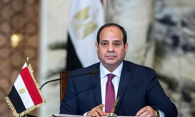 Sisi, Egypt's undisputed leader and 'father figure' Sisi, Egypt's undisputed leader and 'father figure'