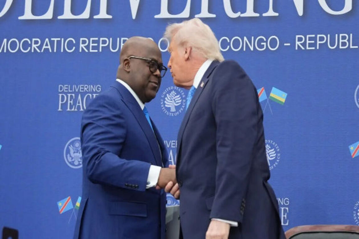 Congo human rights groups question president’s offer to US on minerals