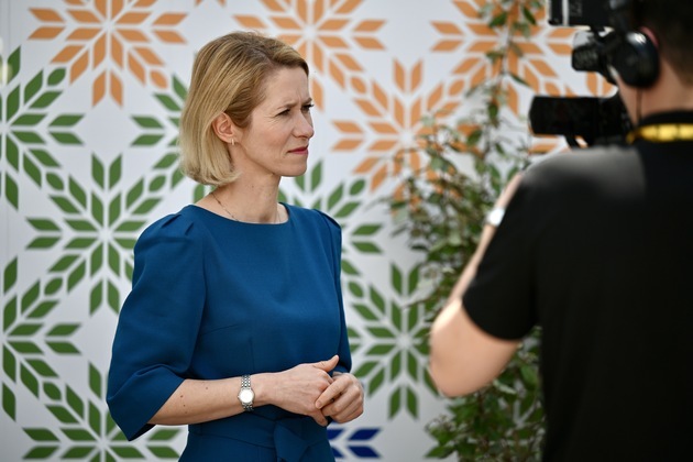 CYPRUS-NICOSIA-EU-SUMMIT-KAJA KALLAS