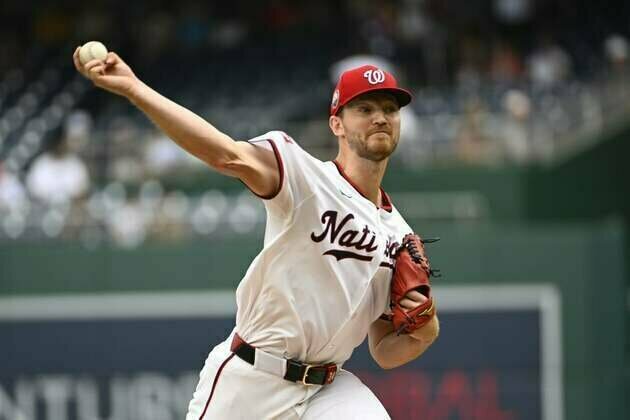 Reports: Cubs acquire RHP Michael Soroka from Nationals