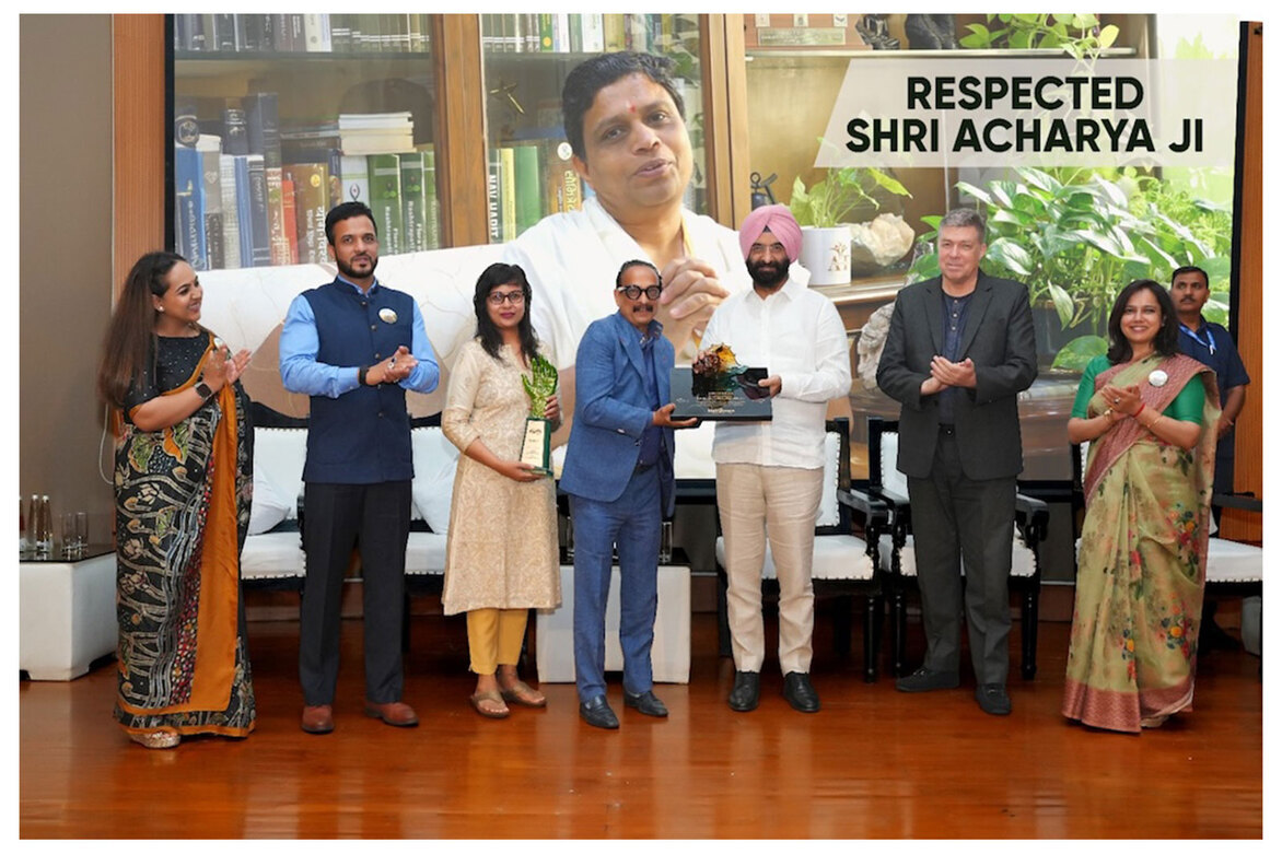 Net Green Foundation Hosts Sustainability Dialogue & Earth Awards 2026