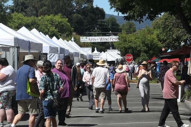 California wine exports face steep decline amid trade tensions