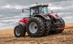 Elite tractor on the brink of glory
