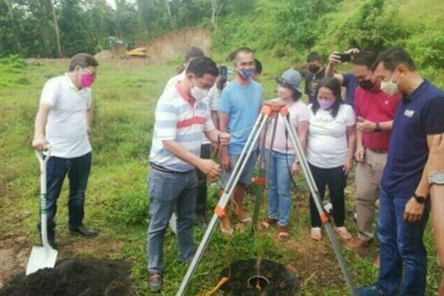 P1.6-M recreation facility to rise in Legazpi City