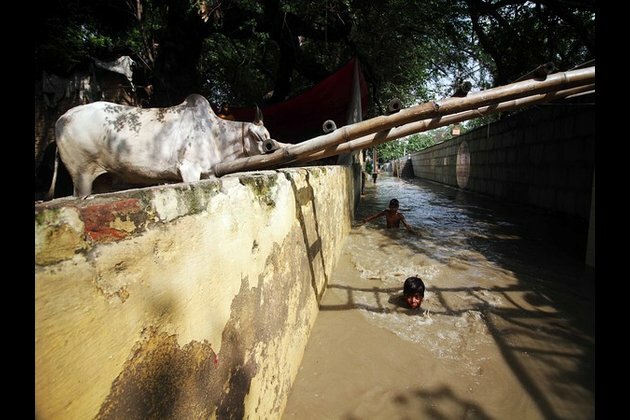 Delhi: Water level in Yamuna recedes below 'danger mark'