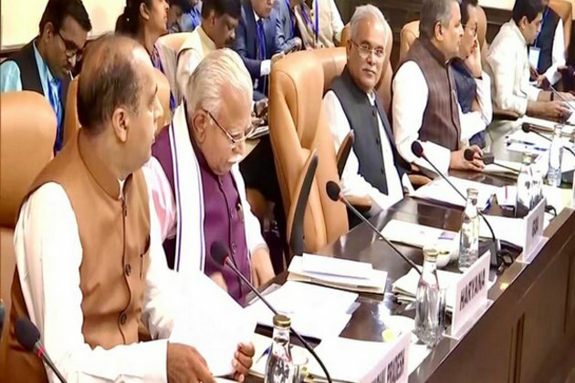 Incentive grants should be given to states with better financial management like Chhattisgarh: CM Bhupesh Baghel