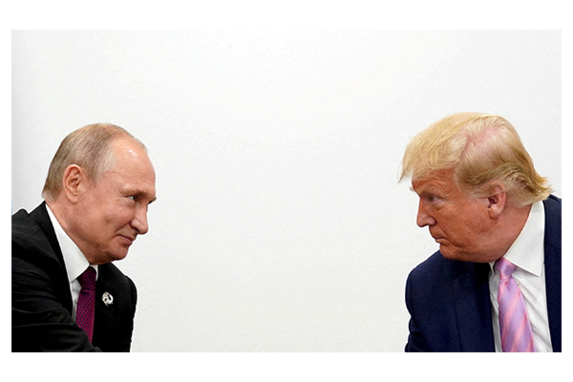 Kremlin weighs response to Trump's Ukraine ultimatum, Medvedev dismisses 'theatrical' threat