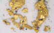 Gold from Havilah Resource's Portia operation.