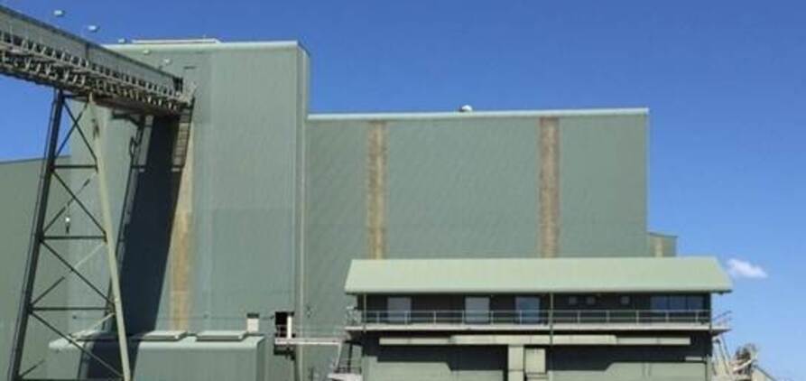 The 6Mtpa Dartbrook CHPP is covered by the development consent extension.