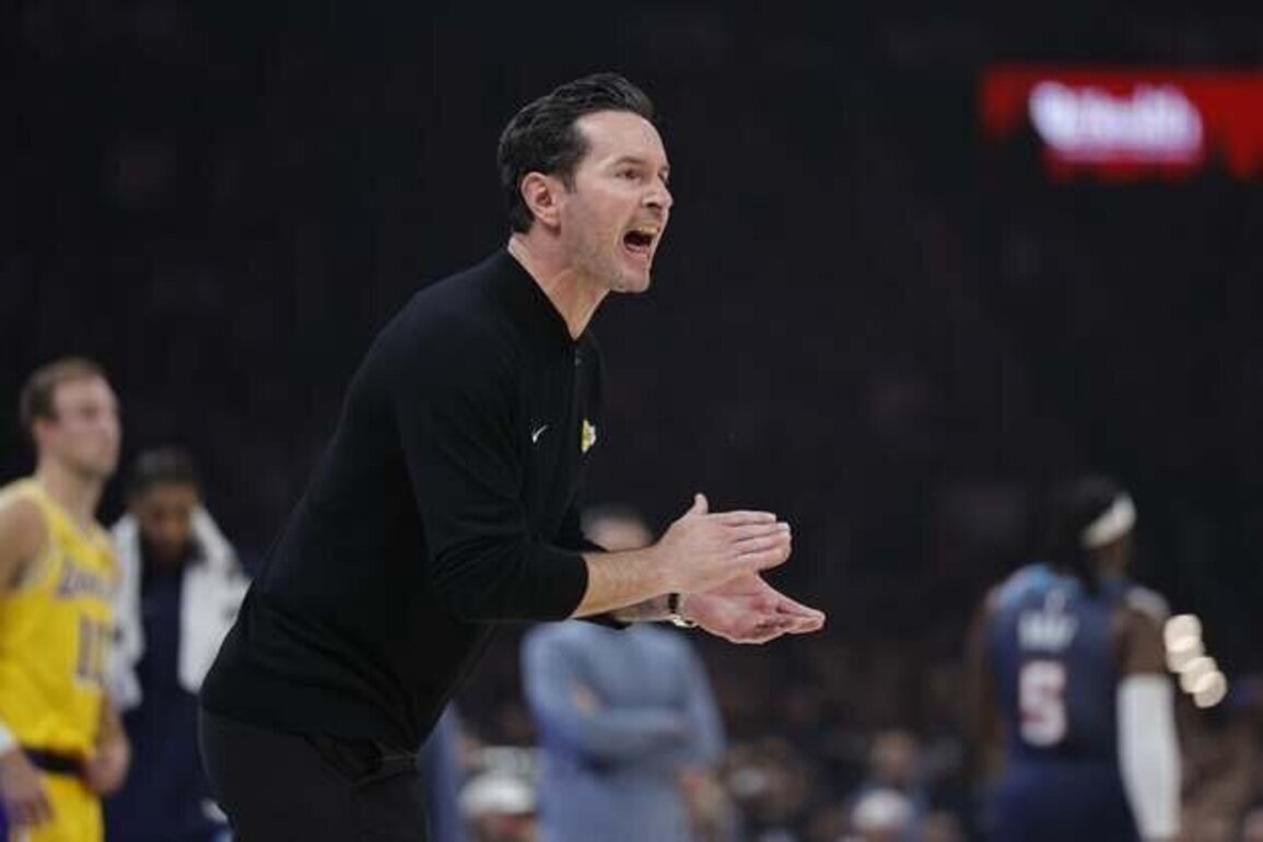 Lakers' JJ Redick, Austin Reaves rip refs after Game 2 loss