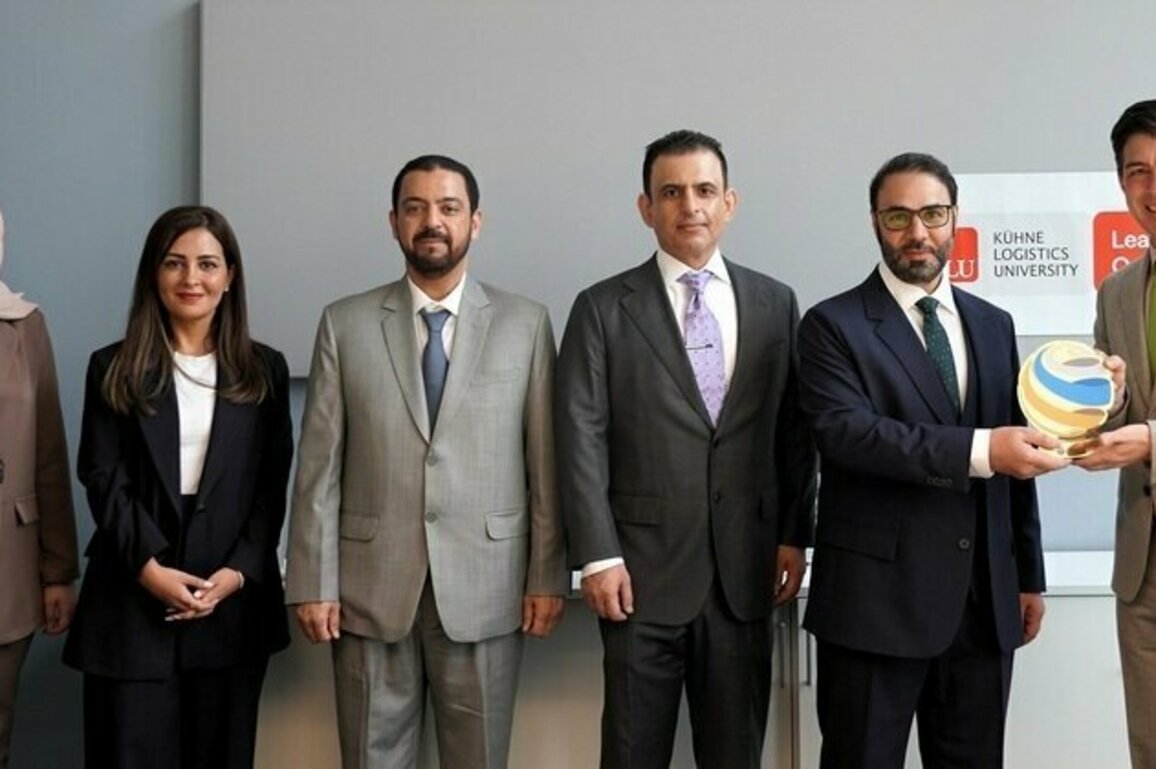 Dubai Customs, University of Dubai, Germany's KLU university sign tripartite MoU