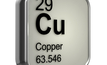 Copper rises over $6000/t