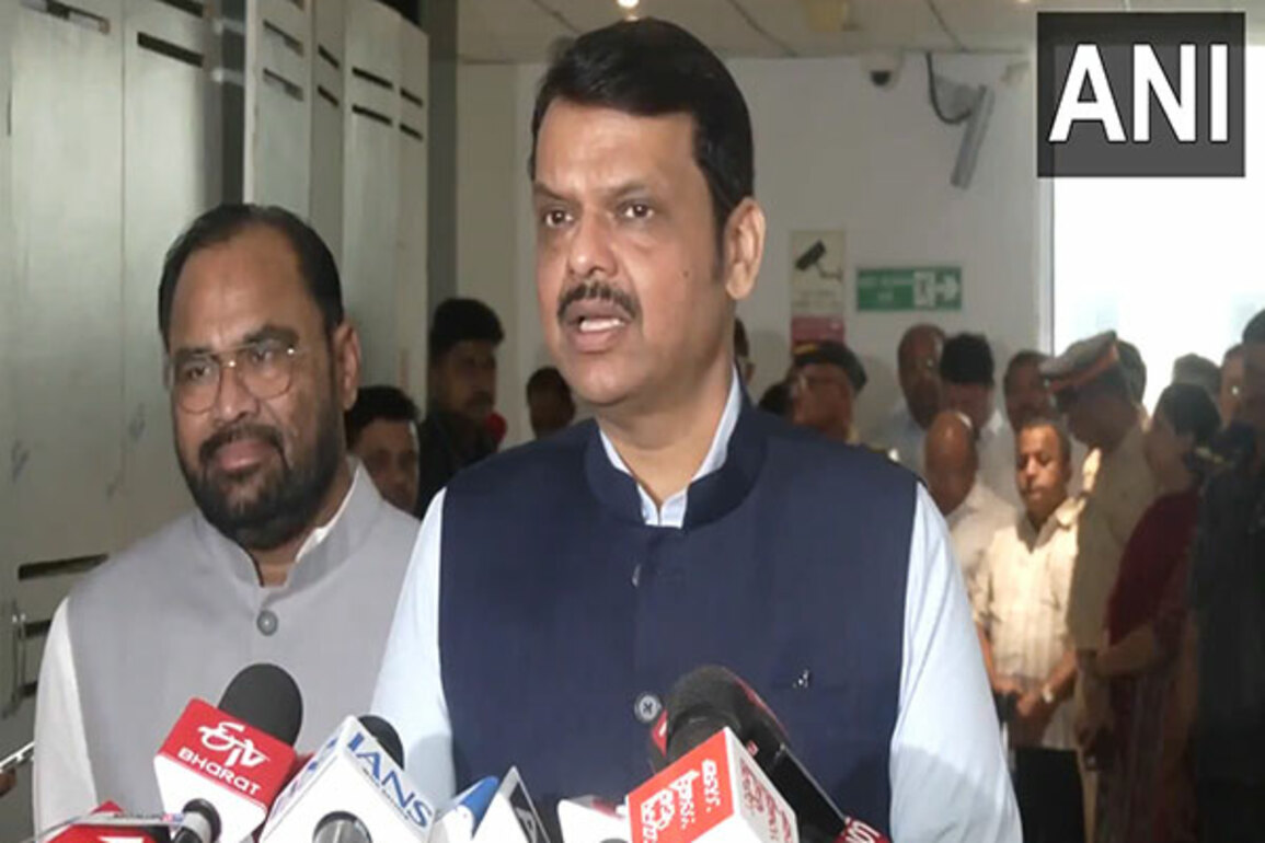 "Stood up to his promises": Devendra Fadnavis hails Operation Sindoor, thanks forces and PM Modi