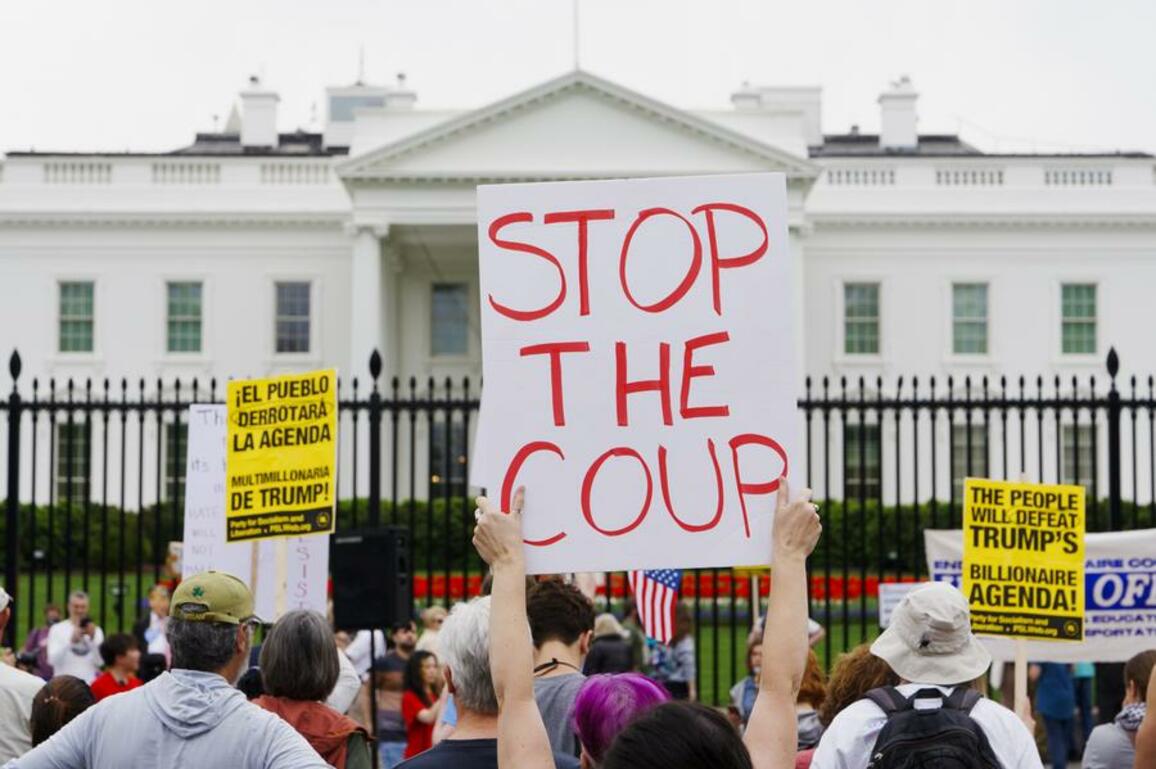 World Insights: Trump adminstration's 1st 100 days: Major policy shifts, legal battles and controversies