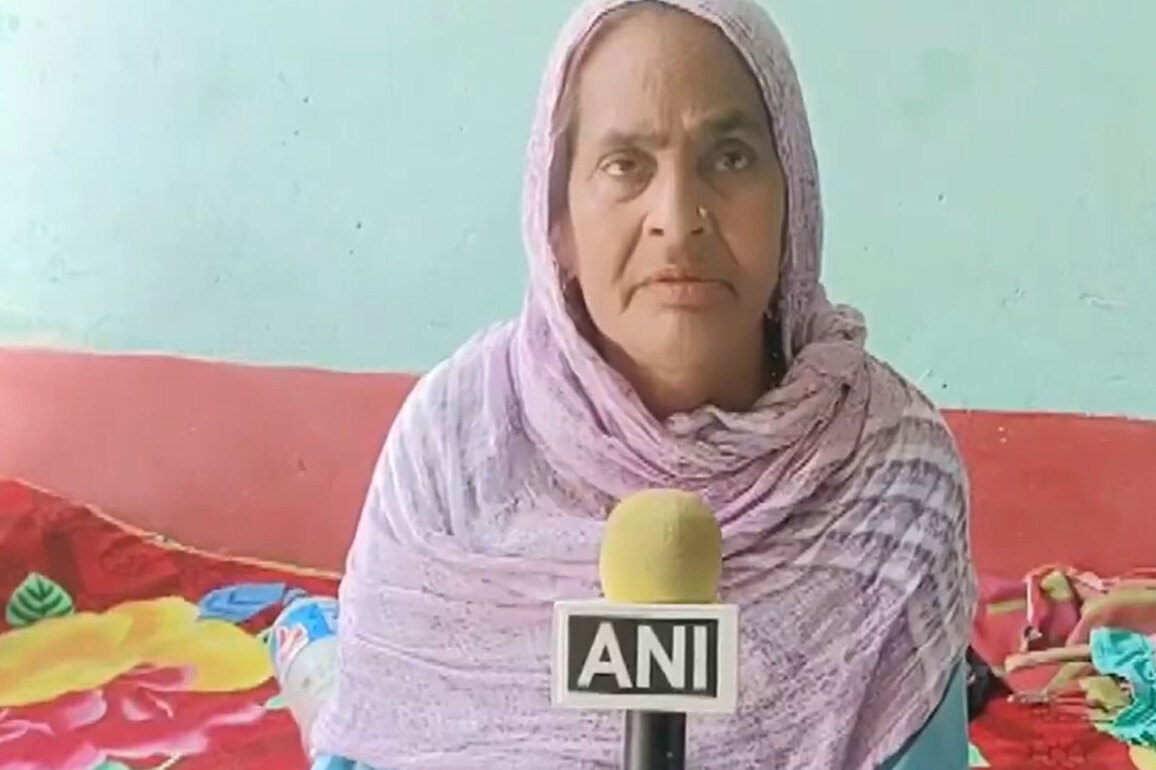 "False accusations against my child": Mother of accused Waseem denies conversion allegations in Bijnor case