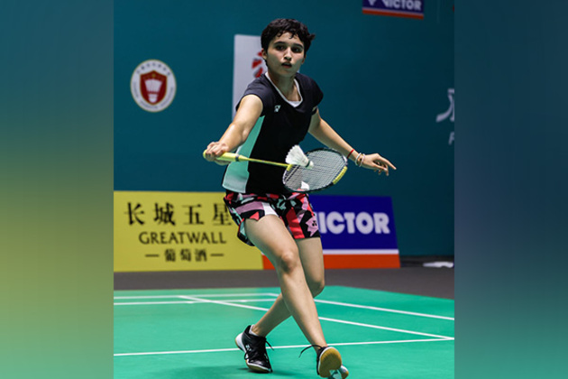 China Open: Unnati's campaign ends in quarterfinal loss to Yamahuchi