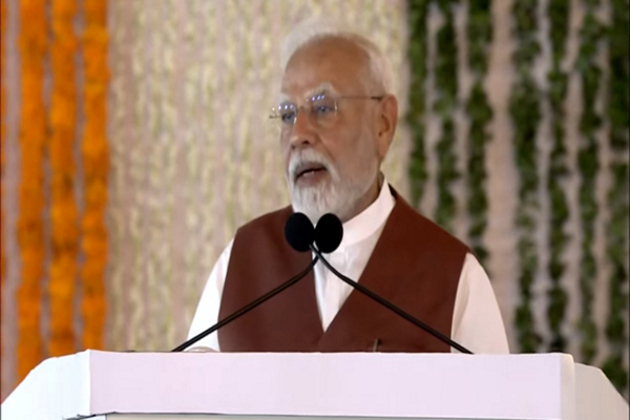 Amravati is sign of establishment of 'Swarna Andhra', will strengthen path of Viksit Bharat: PM Modi