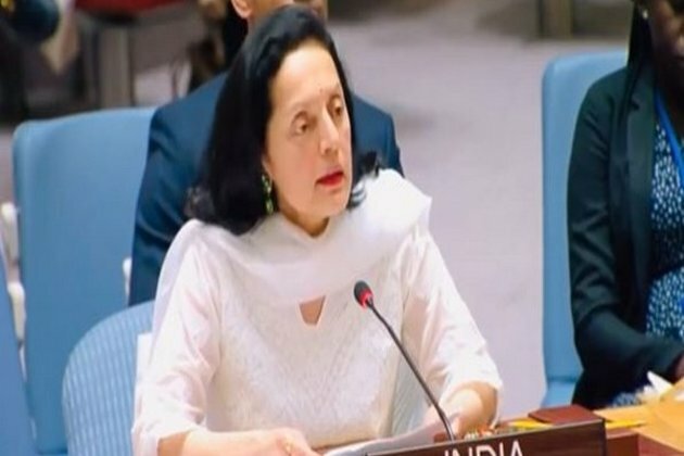 "Our vision is AI for All": Indian ambassador Ruchira Kamboj