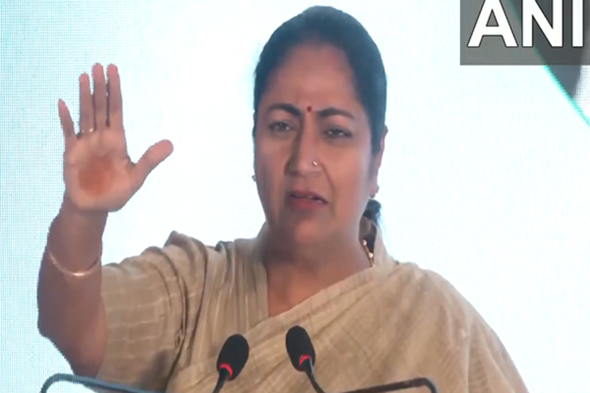 Delhi CM Rekha Gupta assures slum dwellers of proper housing, employment