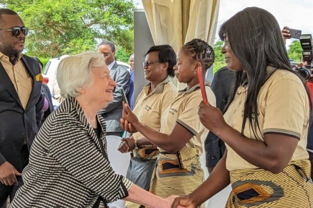 Yellen Stresses US Commitment to alleviate world hunger