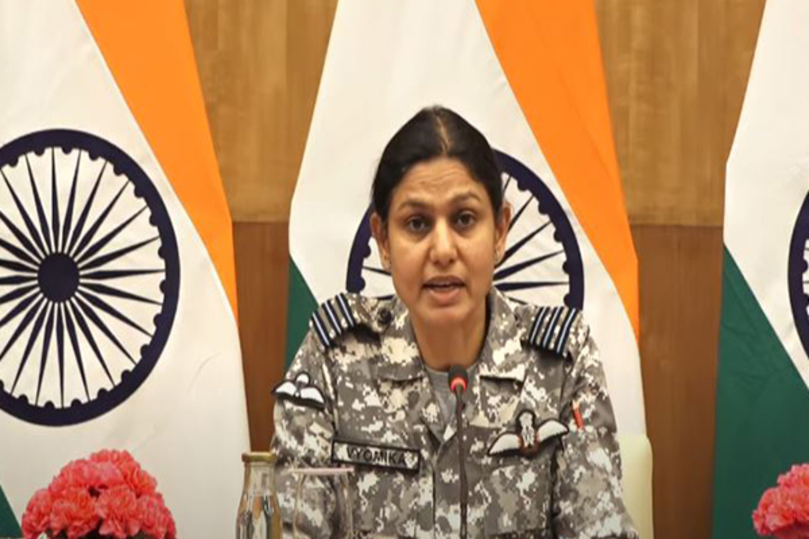 Pakistan is using civil airlines as shield, says Indian Army