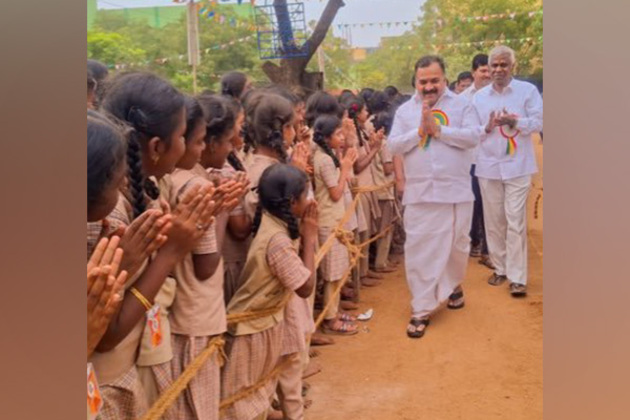 Congress MP Manickam Tagore urges NTA to extend JEE Mains deadline