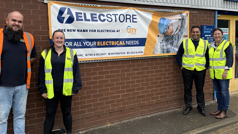 City Plumbing launches ElecStore to power up support for multi-skilled tradespeople