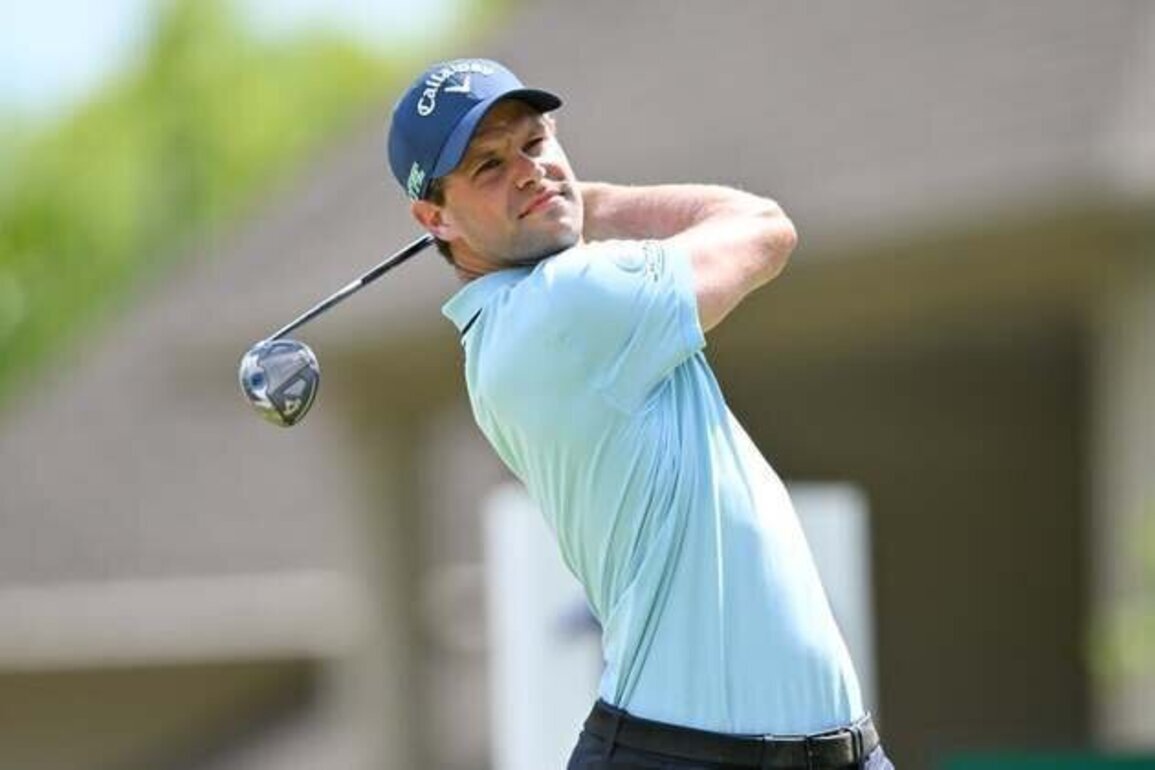 LIV's Thomas Detry shares war zone-to-tourney reality