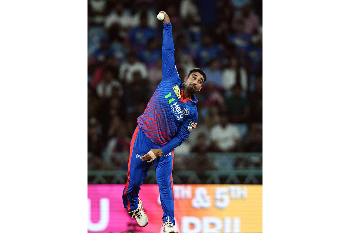 IPL 2026: Vipraj Nigam highlights spin focus in DC's strategy ahead of RCB clash