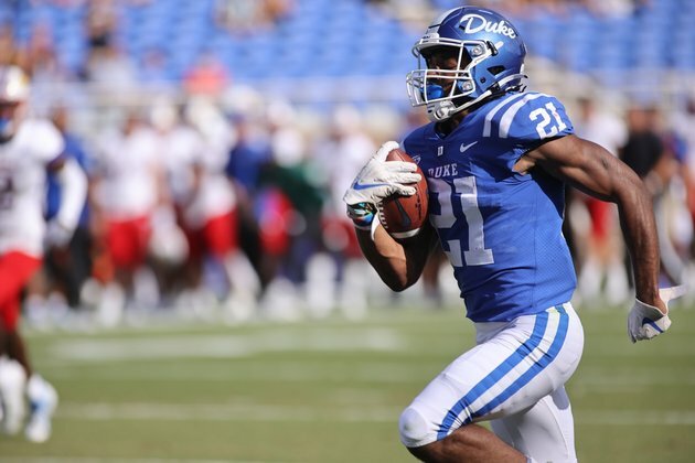 Duke rolls over Kansas with second-half outburst