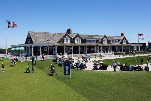 Golf Glance: Shinnecock hosts U.S. Open; LPGA Tour in Michigan