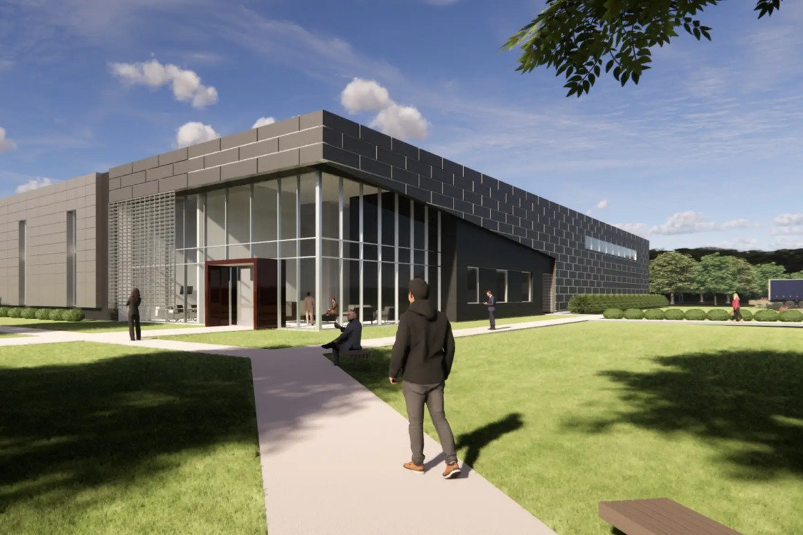 Commerce earns national honor for AIDT EV Technology Center